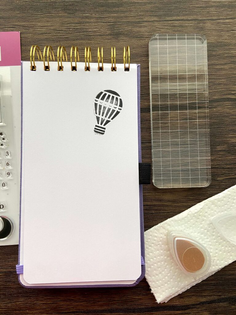 How To Use Acrylic Stamps in 6 Super Easy Steps For Beginners