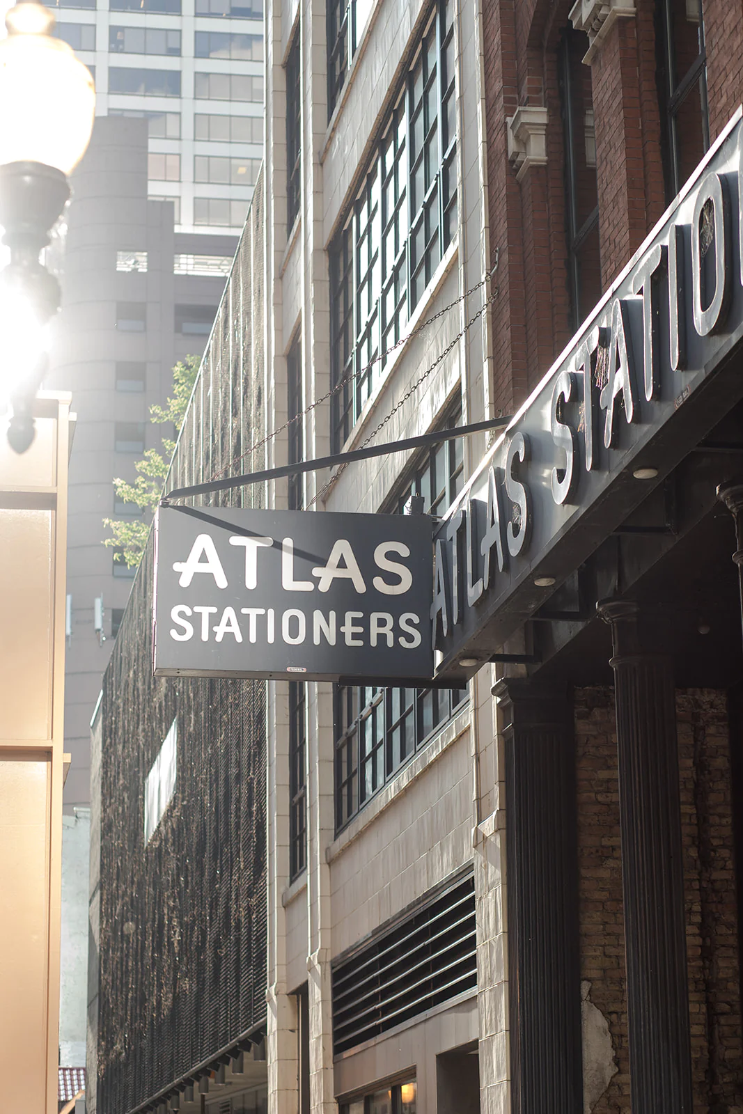 Shop Atlas Stationers